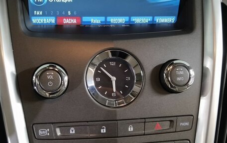 Cadillac SRX II рестайлинг, 2012 год, 2 150 000 рублей, 14 фотография