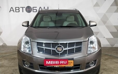 Cadillac SRX II рестайлинг, 2012 год, 2 150 000 рублей, 2 фотография