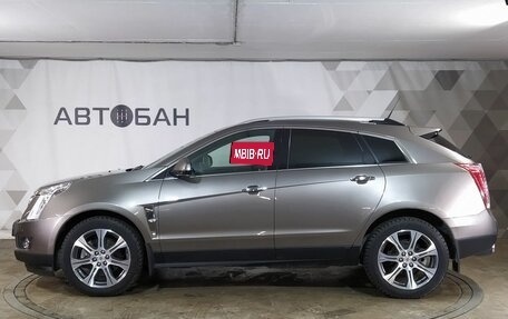 Cadillac SRX II рестайлинг, 2012 год, 2 150 000 рублей, 4 фотография