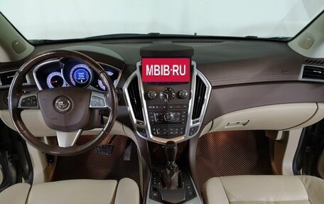 Cadillac SRX II рестайлинг, 2012 год, 2 150 000 рублей, 10 фотография
