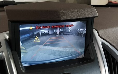 Cadillac SRX II рестайлинг, 2012 год, 2 150 000 рублей, 26 фотография