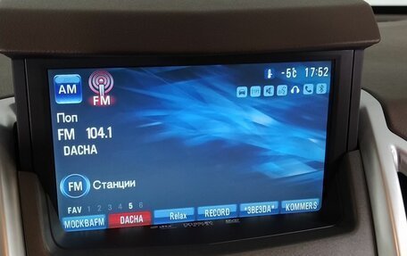 Cadillac SRX II рестайлинг, 2012 год, 2 150 000 рублей, 16 фотография