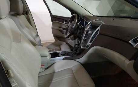 Cadillac SRX II рестайлинг, 2012 год, 2 150 000 рублей, 27 фотография
