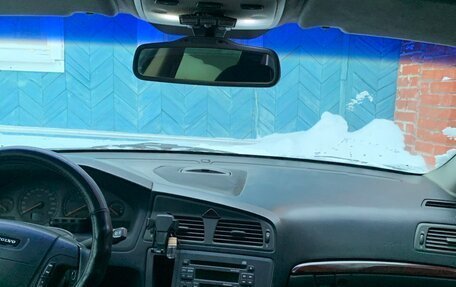 Volvo V70 III рестайлинг, 2000 год, 690 000 рублей, 15 фотография