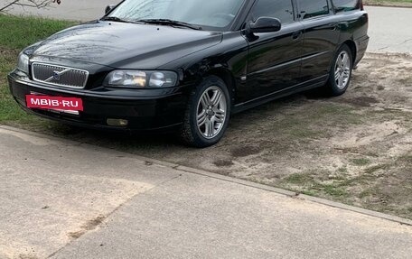 Volvo V70 III рестайлинг, 2000 год, 690 000 рублей, 3 фотография