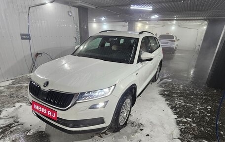 Skoda Kodiaq I, 2021 год, 3 900 000 рублей, 1 фотография