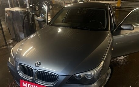 BMW 5 серия, 2009 год, 1 250 000 рублей, 1 фотография