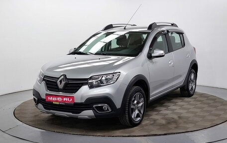 Renault Sandero II рестайлинг, 2018 год, 1 249 000 рублей, 1 фотография