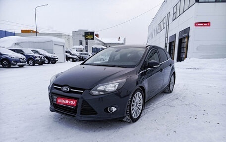 Ford Focus III, 2012 год, 950 000 рублей, 1 фотография