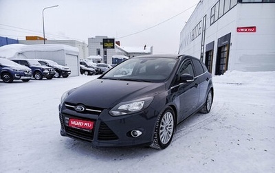 Ford Focus III, 2012 год, 950 000 рублей, 1 фотография