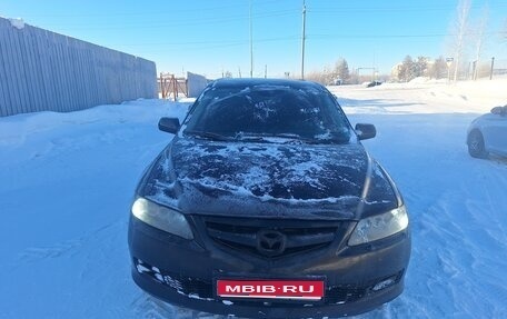 Mazda 6, 2006 год, 450 000 рублей, 1 фотография