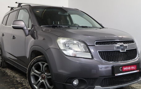 Chevrolet Orlando I, 2014 год, 1 099 000 рублей, 1 фотография