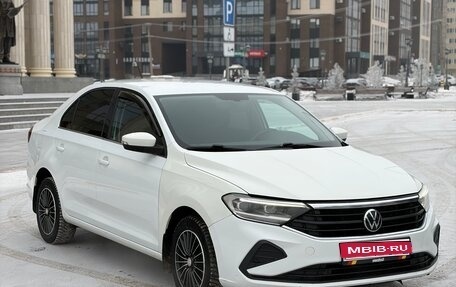 Volkswagen Polo VI (EU Market), 2022 год, 1 300 000 рублей, 1 фотография