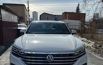 Volkswagen Touareg III, 2019 год, 5 300 000 рублей, 1 фотография
