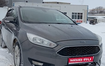 Ford Focus III, 2016 год, 870 000 рублей, 1 фотография