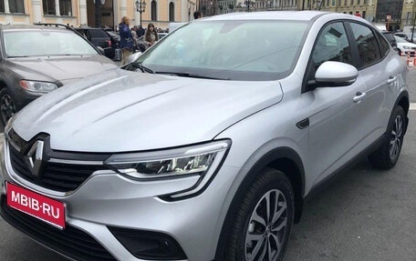 Renault Arkana I, 2021 год, 1 990 000 рублей, 1 фотография