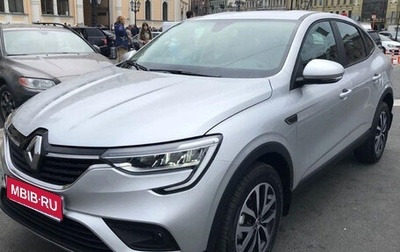 Renault Arkana I, 2021 год, 1 990 000 рублей, 1 фотография