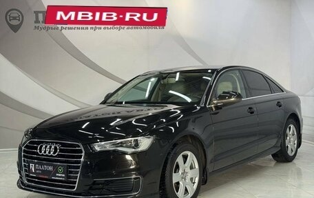 Audi A6, 2015 год, 1 990 000 рублей, 1 фотография