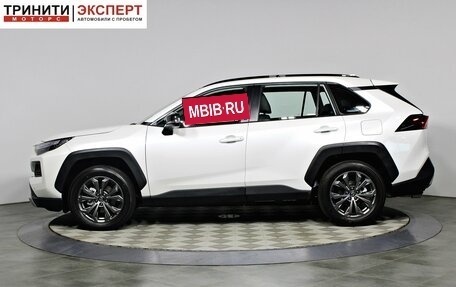 Toyota RAV4, 2025 год, 4 540 000 рублей, 8 фотография
