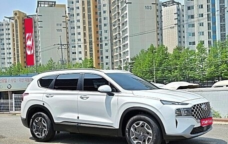 Hyundai Santa Fe IV, 2023 год, 4 400 000 рублей, 1 фотография