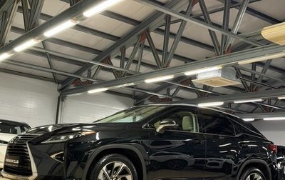 Lexus RX IV рестайлинг, 2018 год, 4 799 000 рублей, 1 фотография