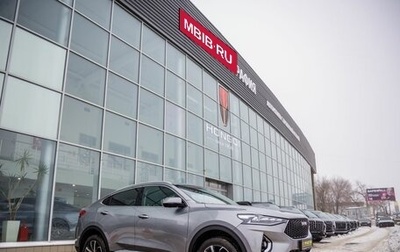 Haval F7x I, 2021 год, 2 298 000 рублей, 1 фотография