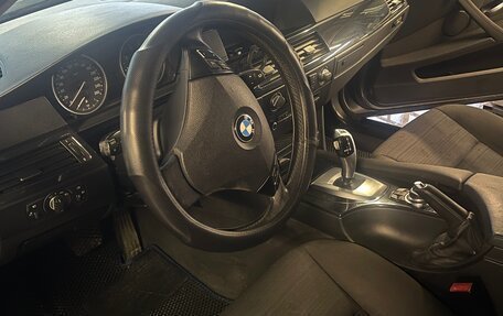 BMW 5 серия, 2009 год, 1 250 000 рублей, 6 фотография