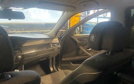 BMW 5 серия, 2009 год, 1 250 000 рублей, 10 фотография