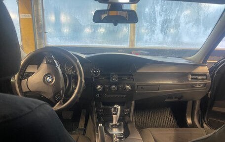 BMW 5 серия, 2009 год, 1 250 000 рублей, 11 фотография