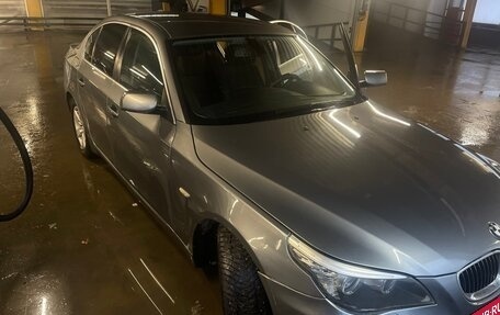 BMW 5 серия, 2009 год, 1 250 000 рублей, 16 фотография