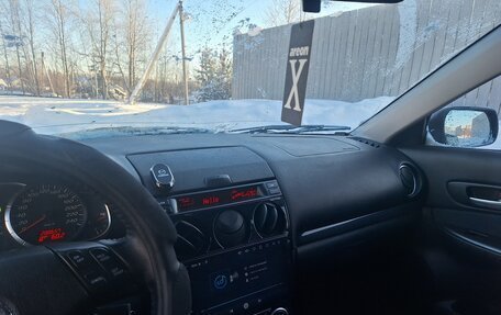 Mazda 6, 2006 год, 450 000 рублей, 6 фотография