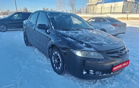 Mazda 6, 2006 год, 450 000 рублей, 2 фотография