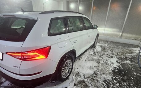 Skoda Kodiaq I, 2021 год, 3 900 000 рублей, 4 фотография