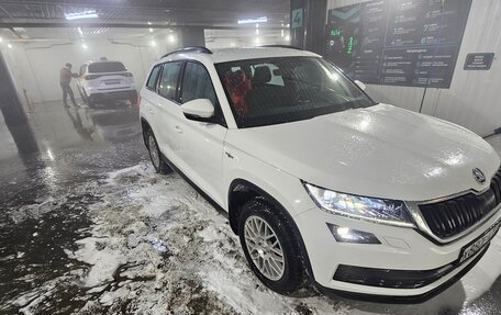 Skoda Kodiaq I, 2021 год, 3 900 000 рублей, 2 фотография