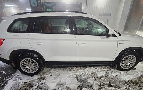 Skoda Kodiaq I, 2021 год, 3 900 000 рублей, 3 фотография