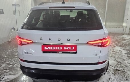 Skoda Kodiaq I, 2021 год, 3 900 000 рублей, 5 фотография