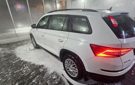 Skoda Kodiaq I, 2021 год, 3 900 000 рублей, 6 фотография