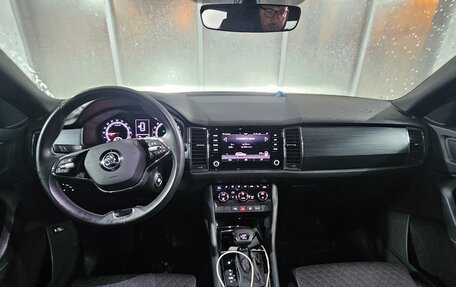 Skoda Kodiaq I, 2021 год, 3 900 000 рублей, 9 фотография