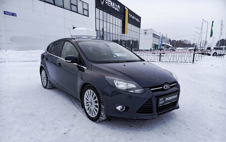 Ford Focus III, 2012 год, 950 000 рублей, 3 фотография