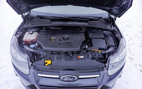 Ford Focus III, 2012 год, 950 000 рублей, 9 фотография