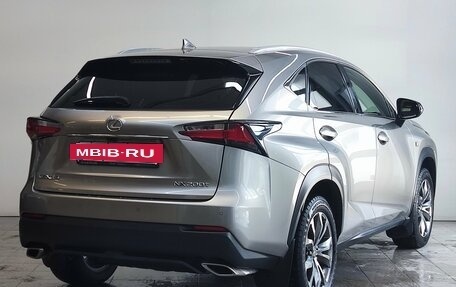 Lexus NX I, 2015 год, 3 000 000 рублей, 5 фотография
