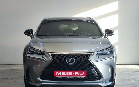 Lexus NX I, 2015 год, 3 000 000 рублей, 2 фотография