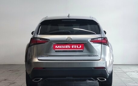 Lexus NX I, 2015 год, 3 000 000 рублей, 6 фотография