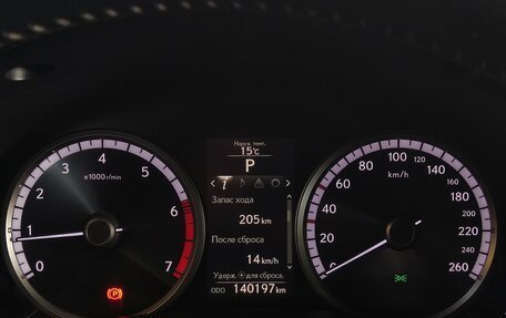 Lexus NX I, 2015 год, 3 000 000 рублей, 13 фотография