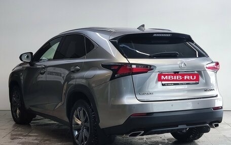 Lexus NX I, 2015 год, 3 000 000 рублей, 7 фотография