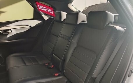 Lexus NX I, 2015 год, 3 000 000 рублей, 20 фотография