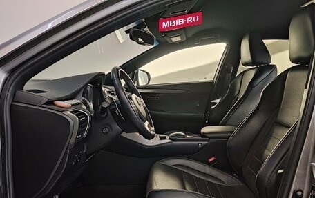 Lexus NX I, 2015 год, 3 000 000 рублей, 14 фотография