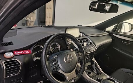 Lexus NX I, 2015 год, 3 000 000 рублей, 15 фотография