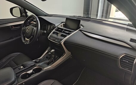 Lexus NX I, 2015 год, 3 000 000 рублей, 22 фотография