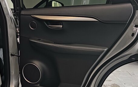 Lexus NX I, 2015 год, 3 000 000 рублей, 31 фотография